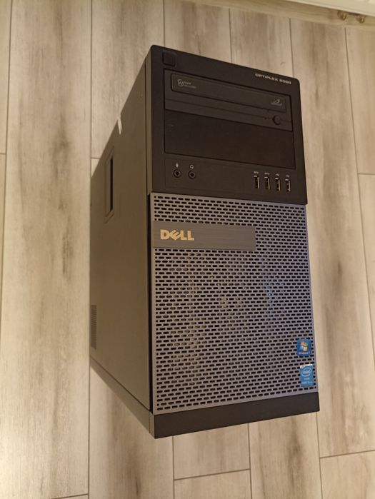 Komputer stacjonarny DELL Optiplex 9020 i5-4670