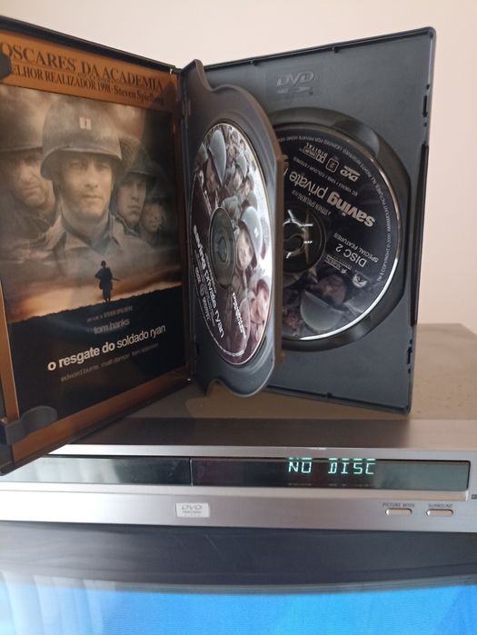 DVD Sony DVD - NS433