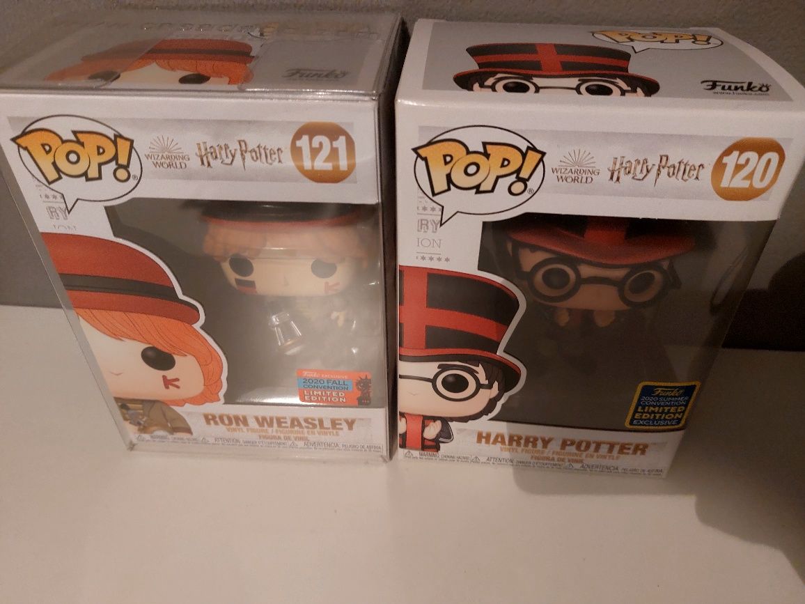 Funko Pop Ron Weasley