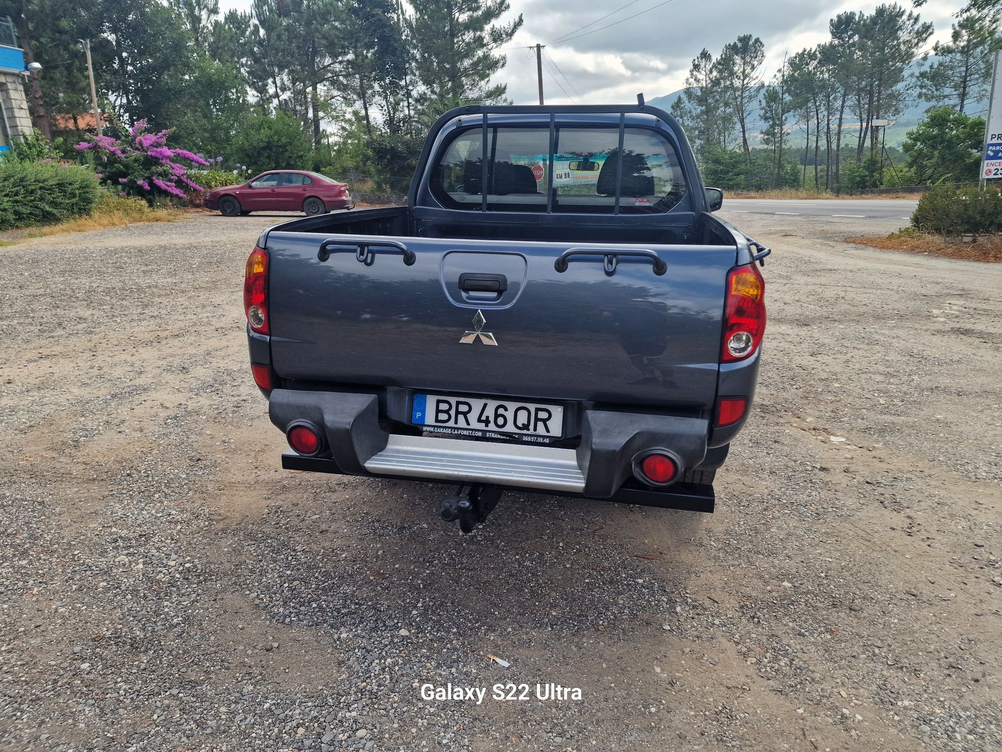 Mitsubishi L 200 4x4