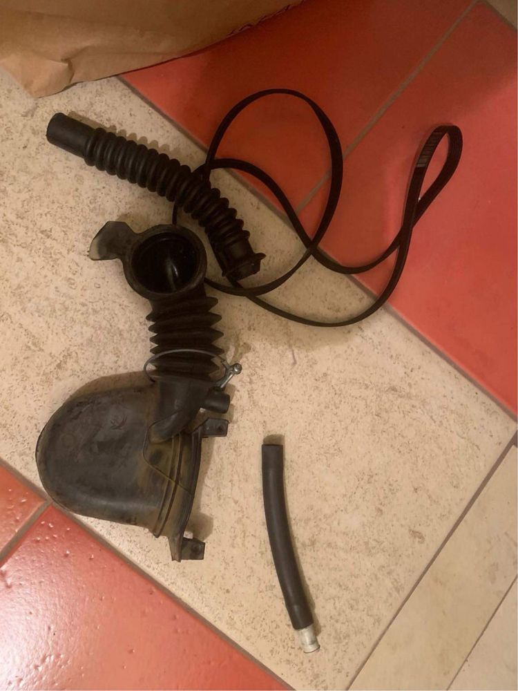 Części do pralki Miele Novotronik W 1513