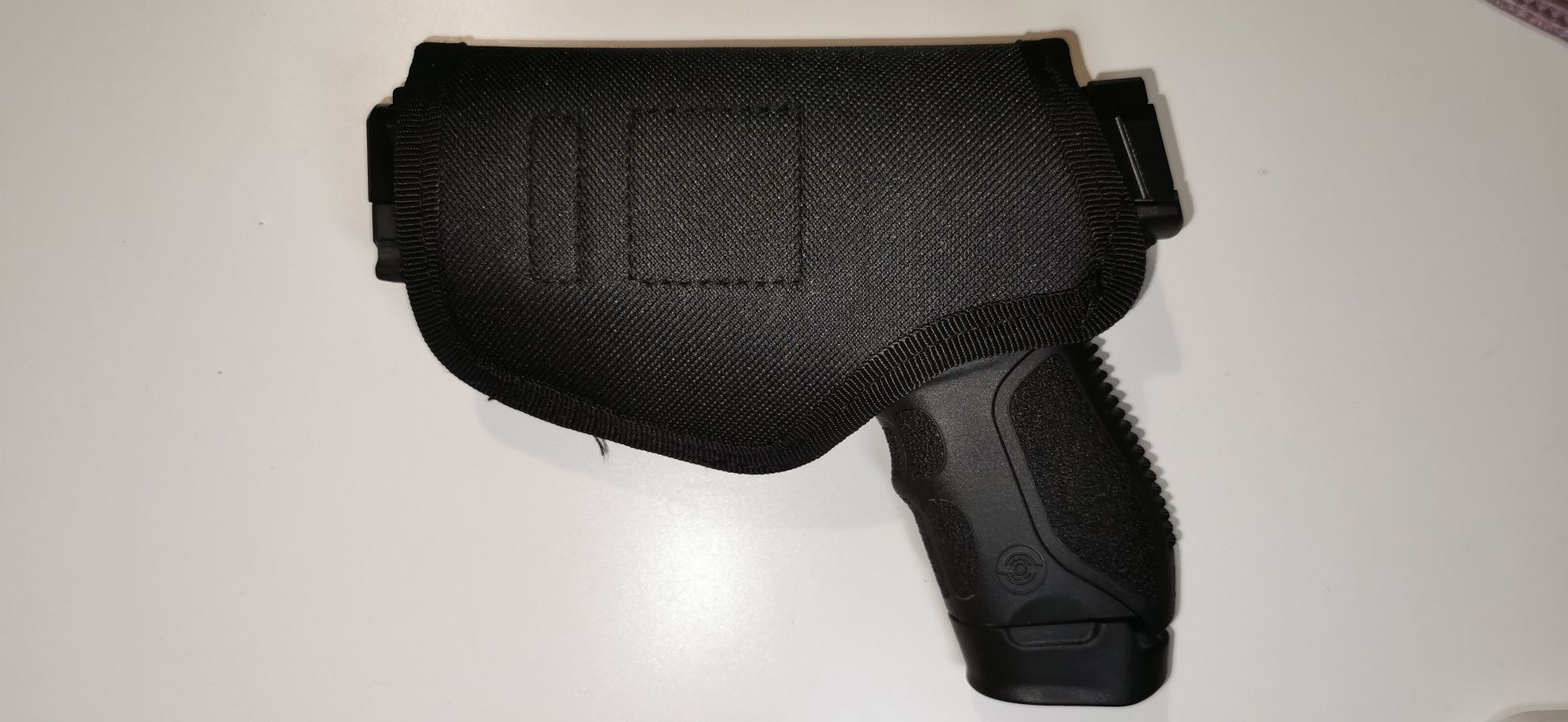 Kabura IWB wewnętrzna prawa Glock Taurus Walther