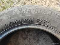 Opony 215/60 R16