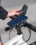 Uchwyt na telefon SP CONNECT Phone Clamp plus baza