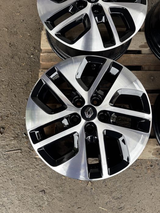 Renault Trafic Opel Vivaro R17 диски