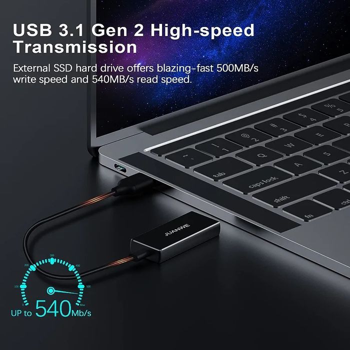 Zewnętrzny dysk twardy 250Gb