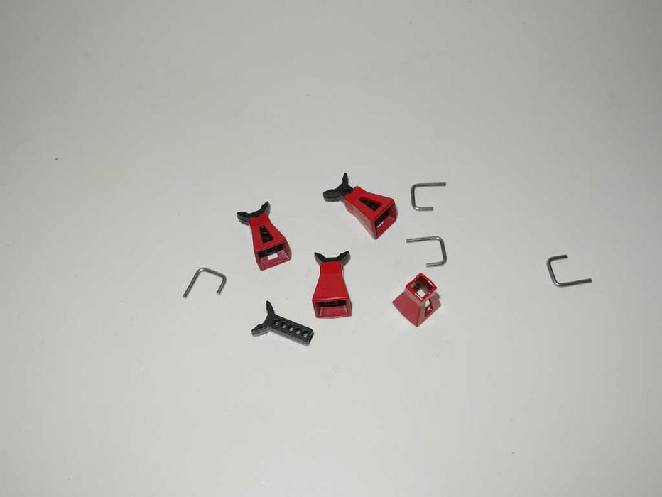 do modeli Orlandoo Hunter MX0029 Metal Jack Stands