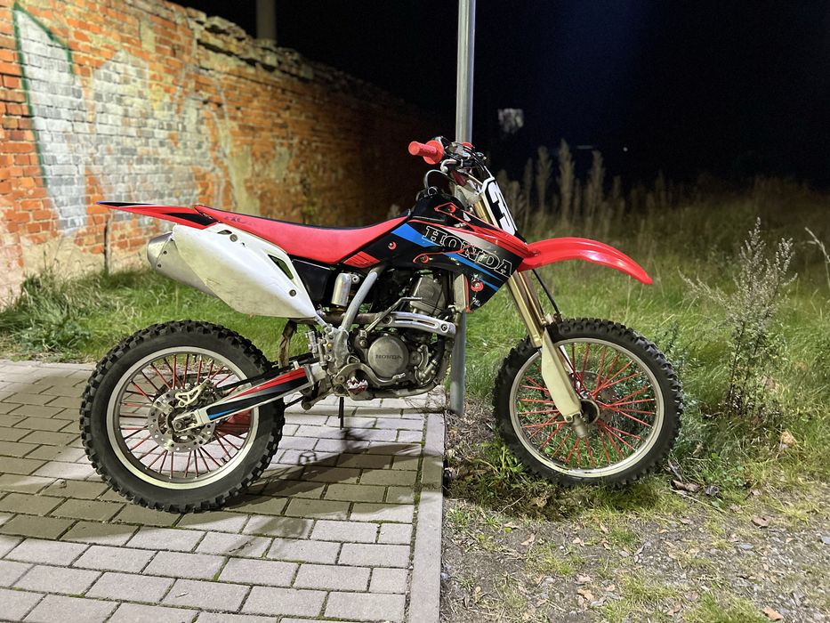 Honda CRF 150 R cross