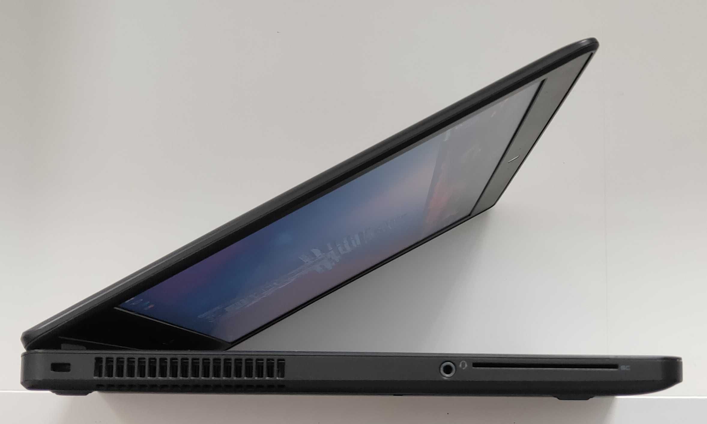Laptop Dell E5550 Intel i5-5300u 8GB W10 SSD-256 15.6" LED key Gwar-3m