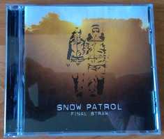 SNOW PATROL - The Final Straw / płyta CD używana.