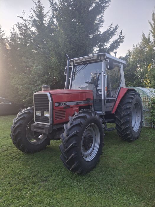 Massey Ferguson MF 3080 Klimatyzacja