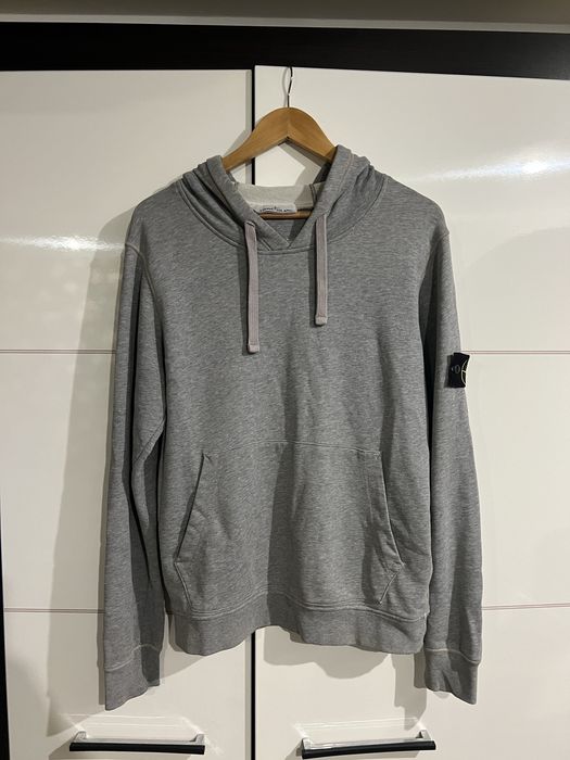 Оригинальное Худи Stone Island x c.p company