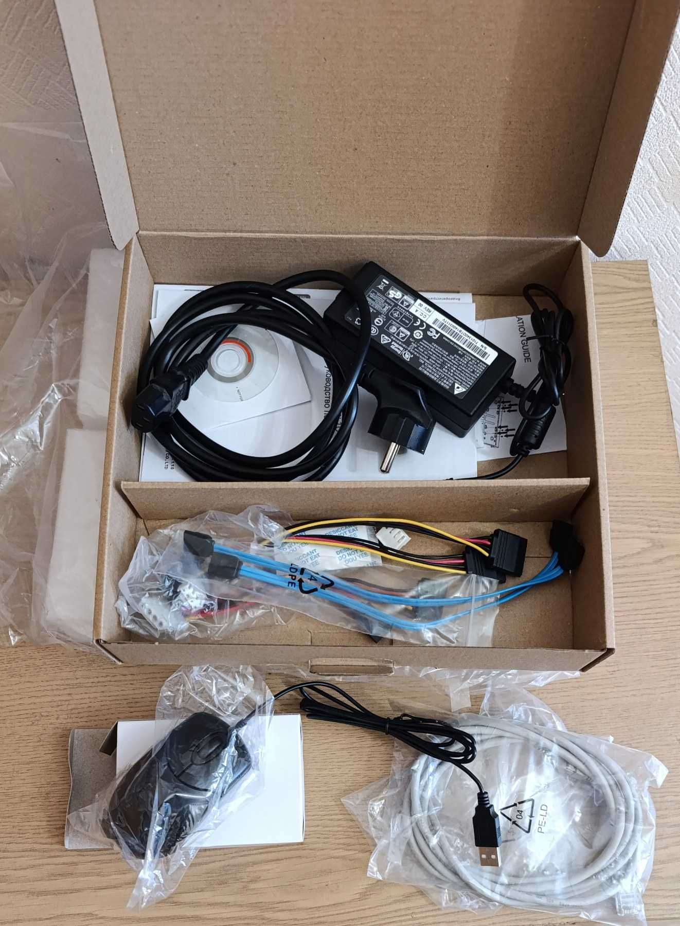 Видео регистратор Dahua DH-NVR5216-4KS2 - 16 IP каналов