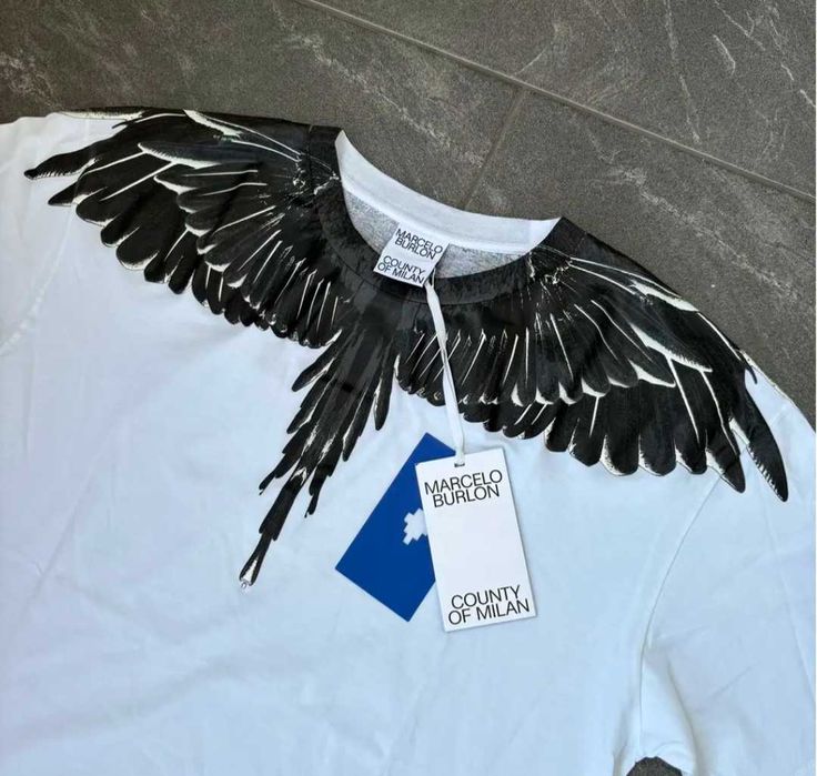 Marcelo Burlon oryginalny
