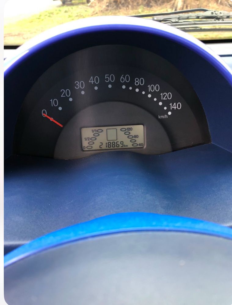 Продам smart 450