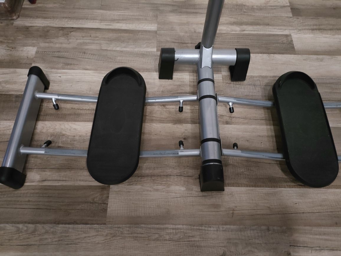 Leg magic przyrząd do ćwiczeń nóg brzucha