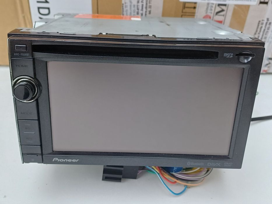 Radio 2 DIN Pioneer AVIC-F930BT Nawigacja