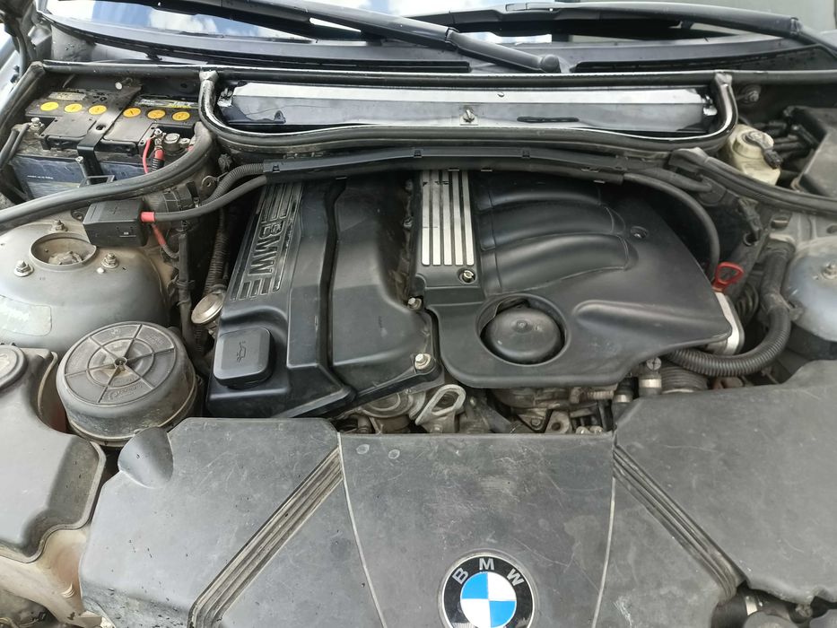 BMW E46 Compact 316ti