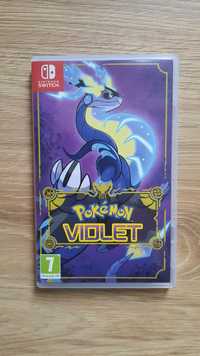 Gra Pokemon Violet Nintendo Switch