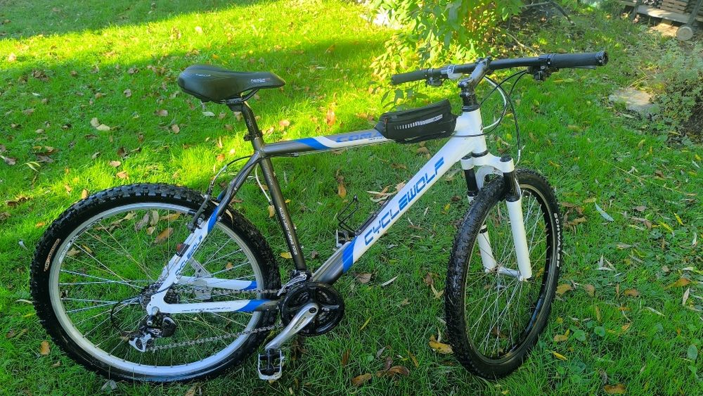 Rower Górski Używany