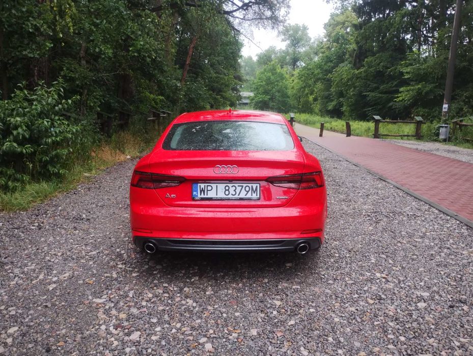 Audi A5 Premium Plus S-LINE Quattro