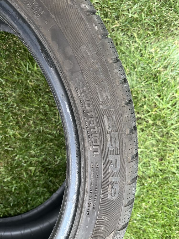 4 opony Nokian WR Snowproof P