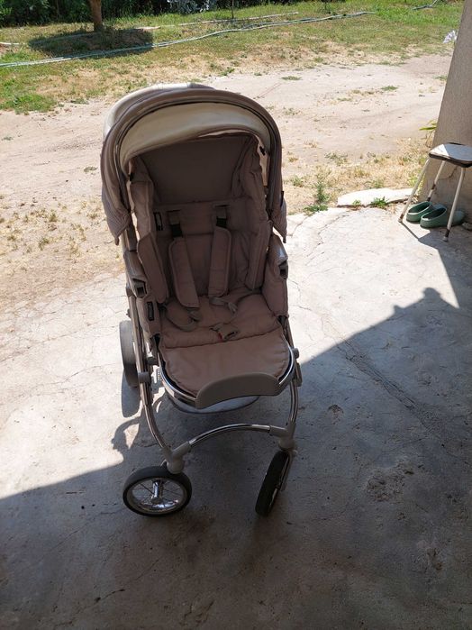 Carrinho de bebê