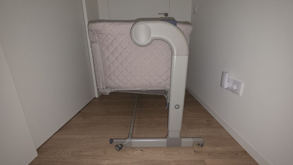 Berço Next to me Magic Chicco