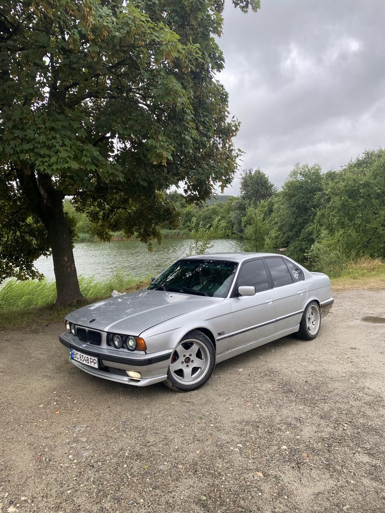 BMW E34 продам/обміняю