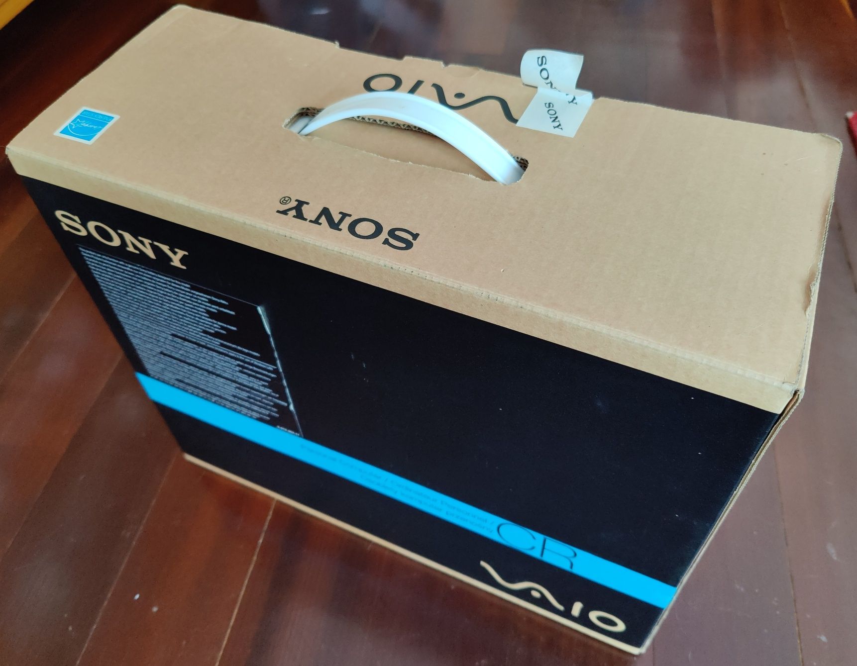 Portátil Sony Vaio VGN-CR31S