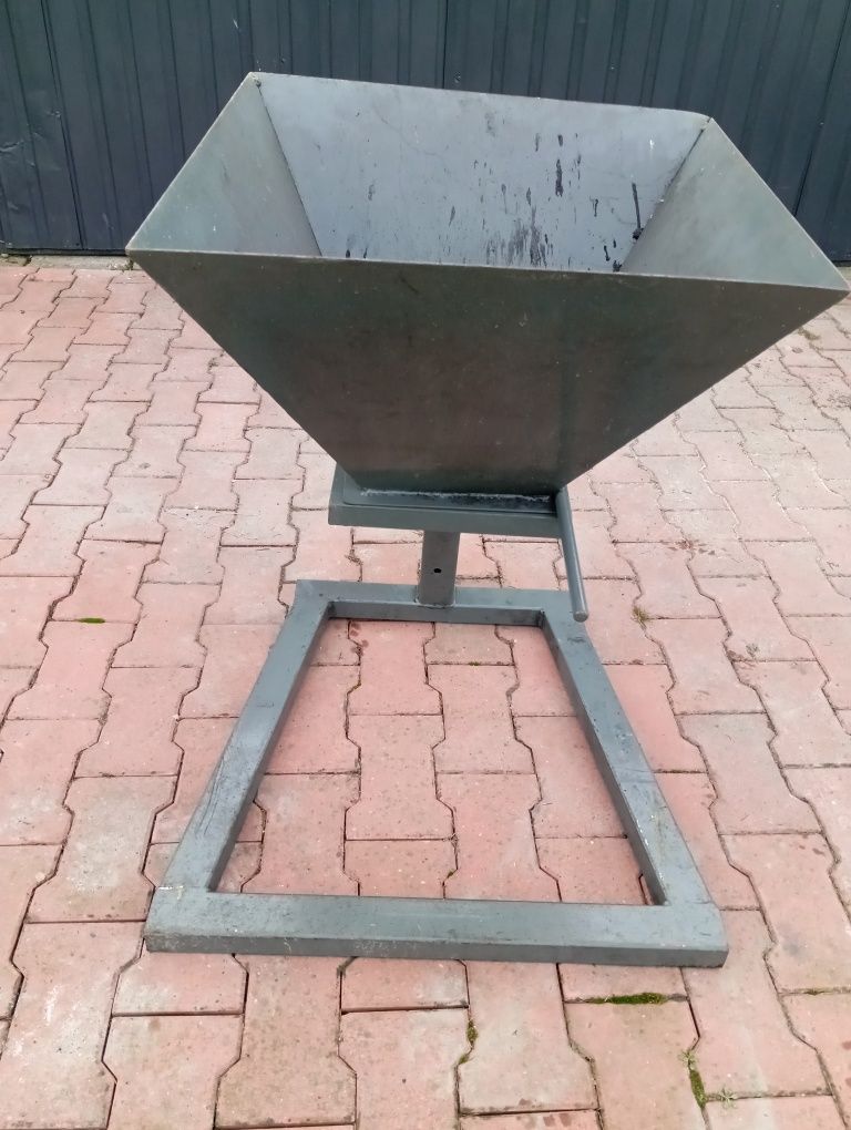 Workownica do ekogroszku, węgla, zboża itp.