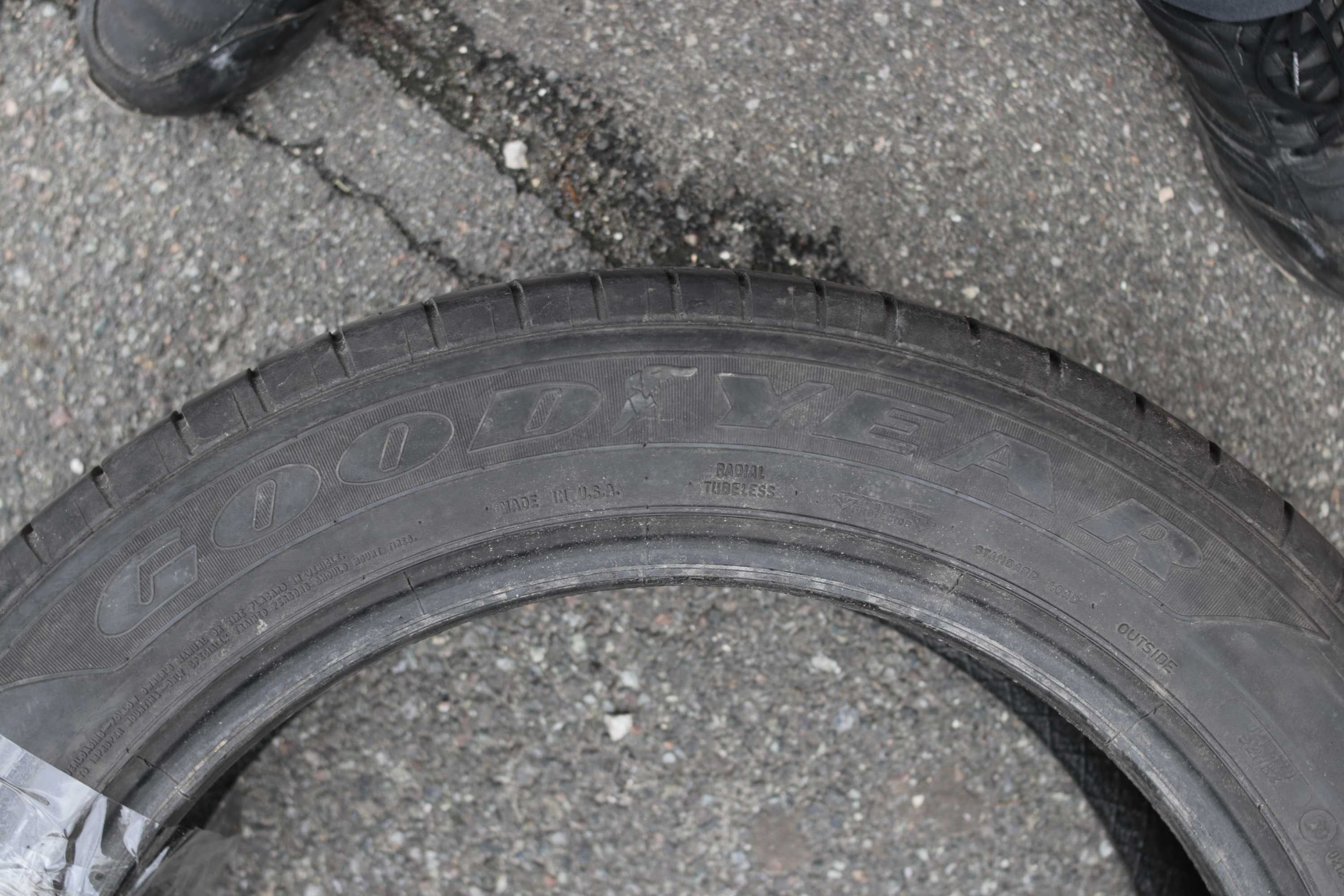 Резина GoodYear Eagle 255/50/R19 Лето Пара