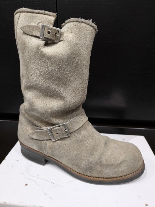 Bota Harley Davidson