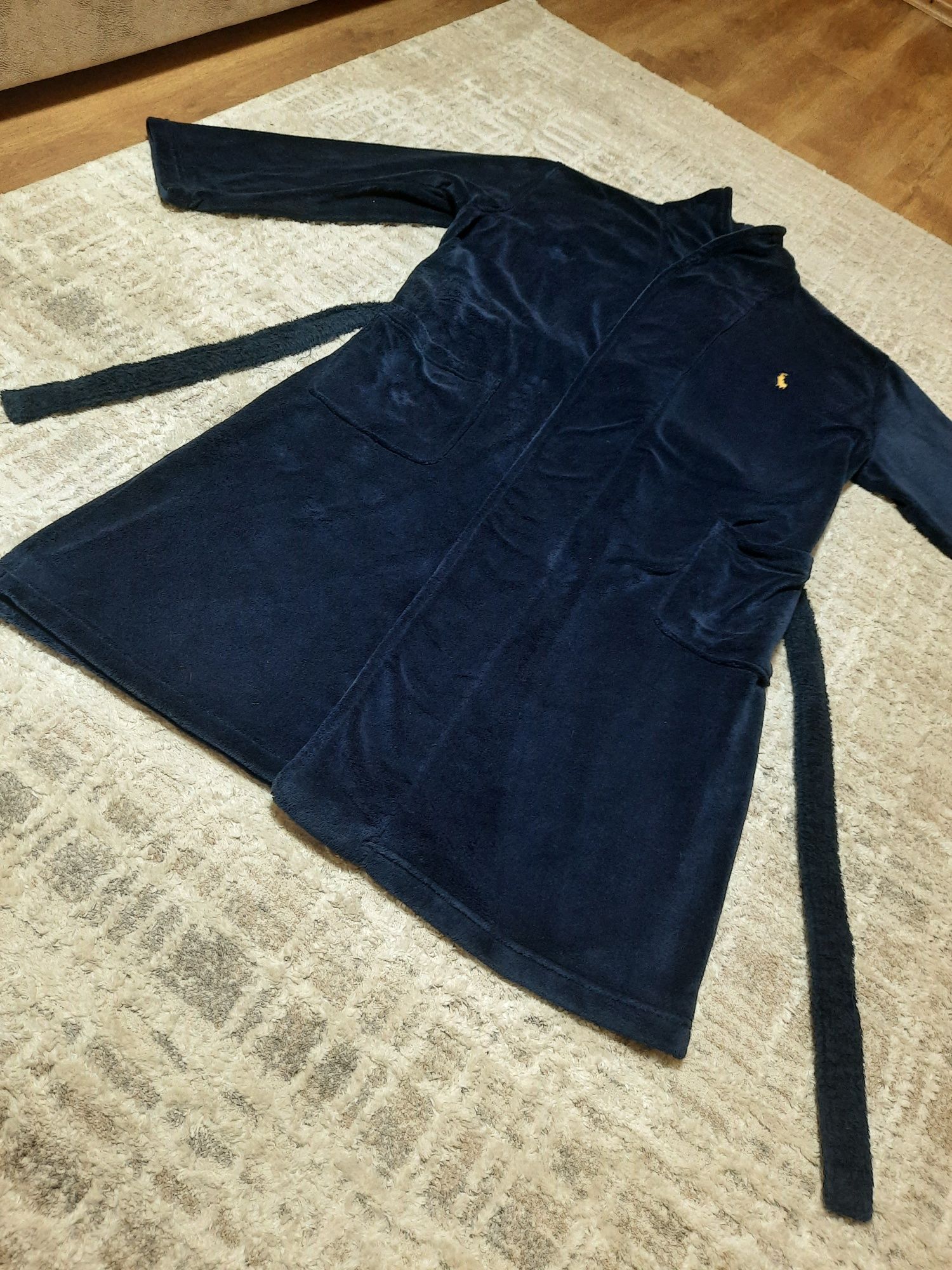 Мужской халат Ralph Lauren размер XL