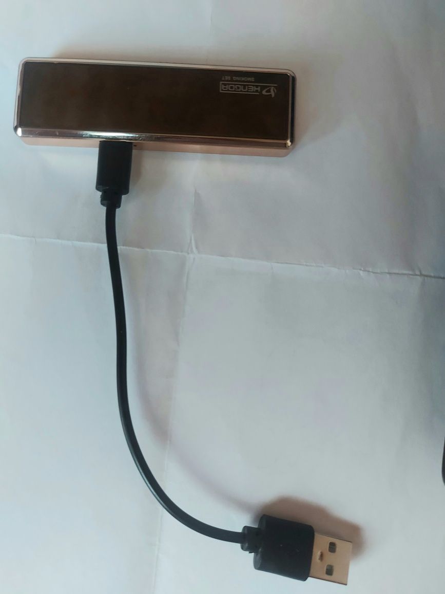 Usb зажигалка Hengda