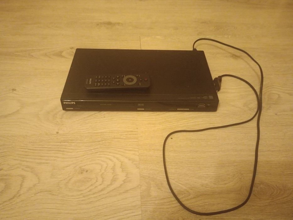 Odtwarzacz DVD Philips DVP3260