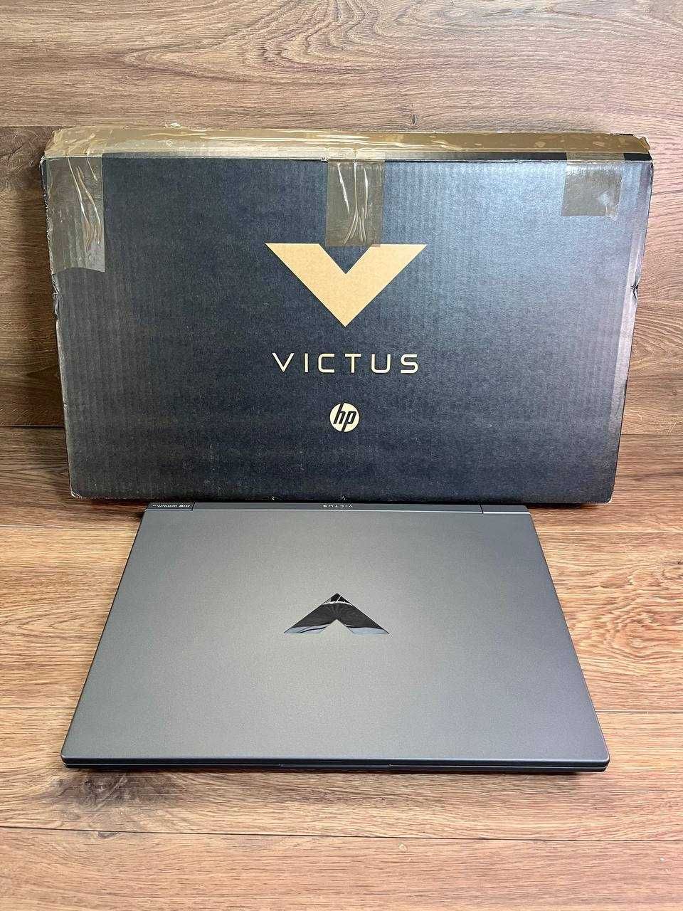 HP Victus Gaming15-fa1358\RTX 4060(8Gb\i5-13500H\DDR4-16Gb\M2SSD-512Gb