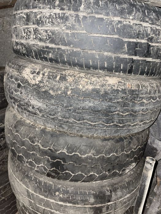 Колеса 195/70/R15С