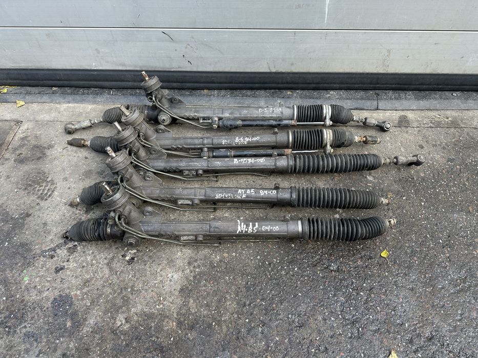Рульова рейка VW Pasaat B5 Audi A4 B5 Audi A6 C5 Skoda SuperB 94-00