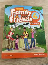 Oxford Family and Friends 4 Class Book