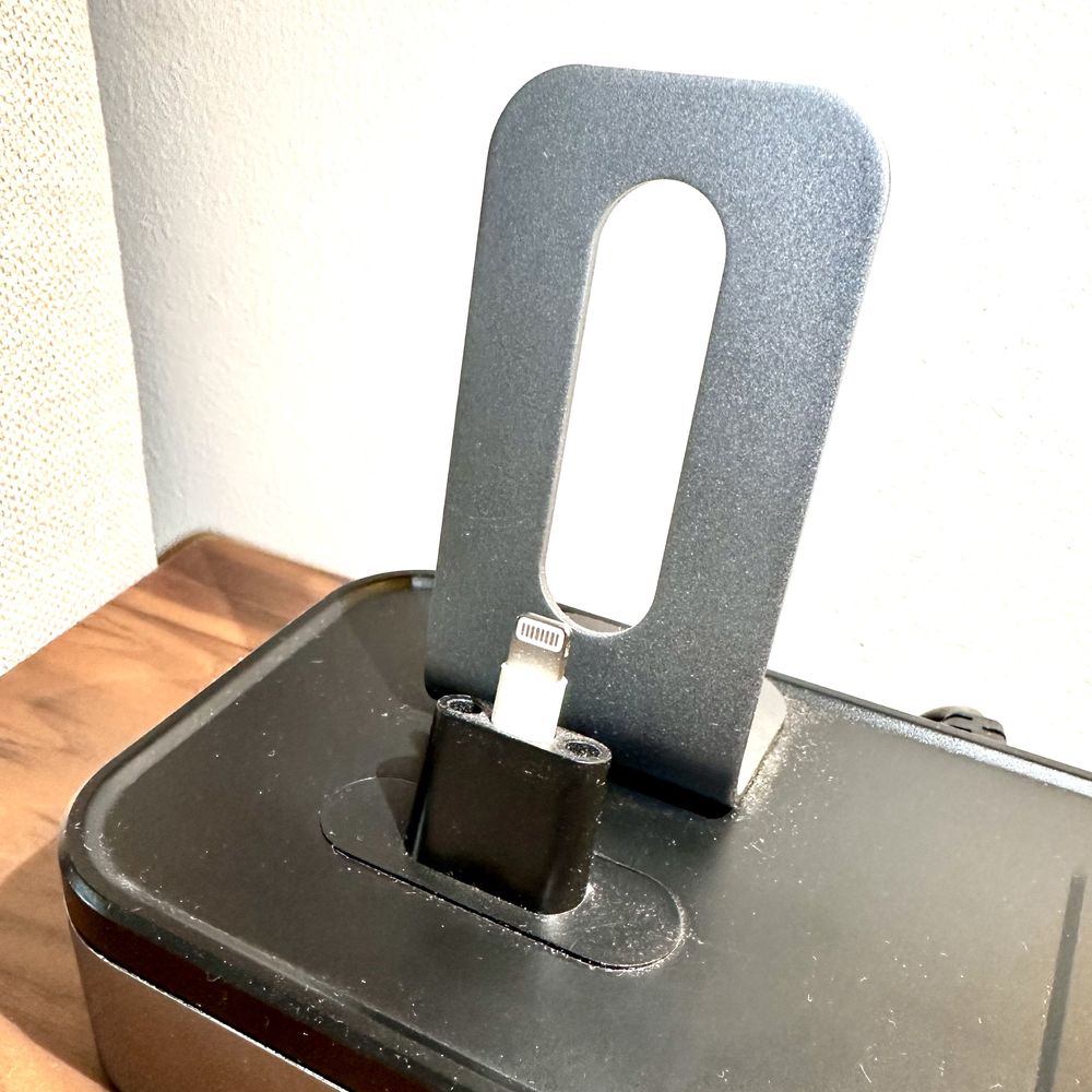 Carregador Iphone e Apple watch