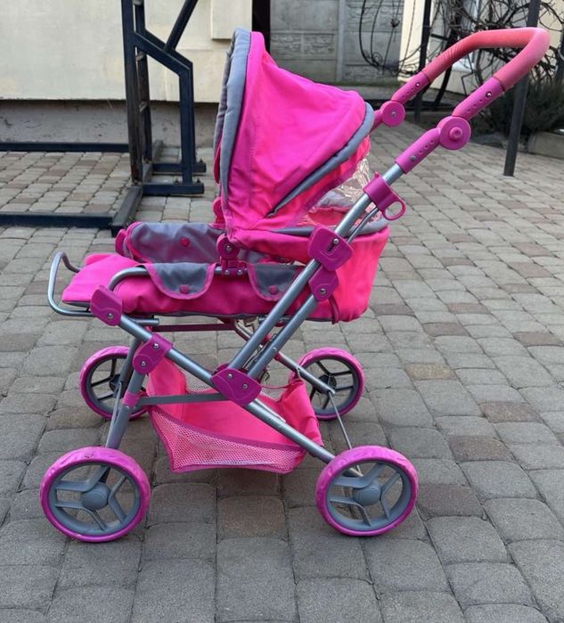 Коляска іграшкова