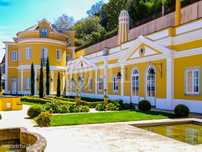 Palacete T10 no centro histórico da Vila de Sintra