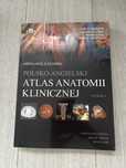 Atlas anatomii klinicznej Mcminn (atlas fotograficzny)