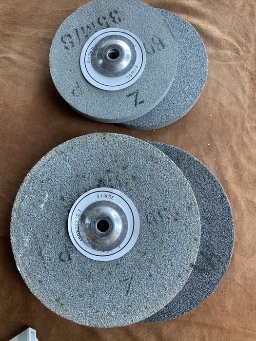 Точильные круги Новые