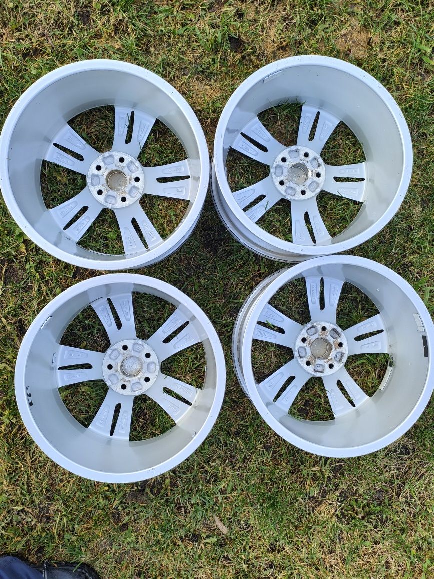 Alufelgi Audi OE  18" 5x112 ET 43  7"x18"