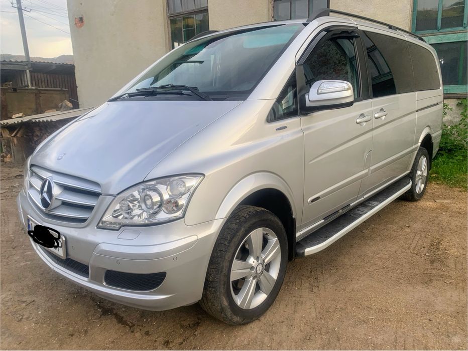 Mercedes- Benz Viano 639