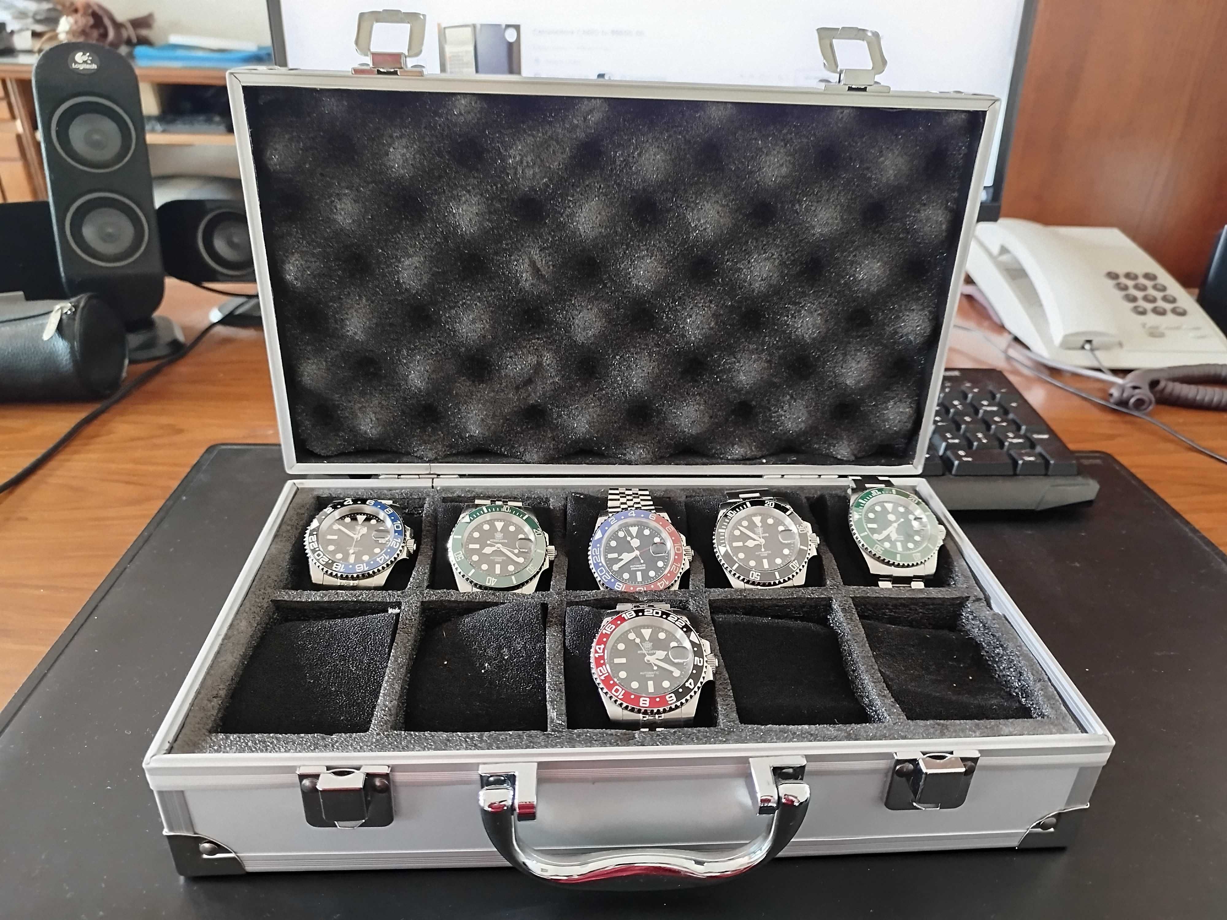 Relógios Luxo / Coleção "Rolex"