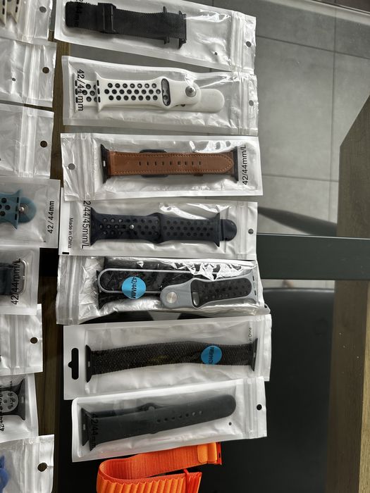 Braceletes Apple Watch 42/44
