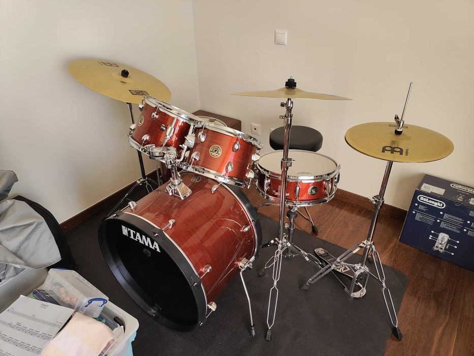 Kit completo Bateria